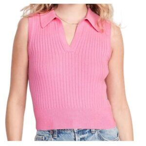 Old Navy Ribbed Sweater Vest